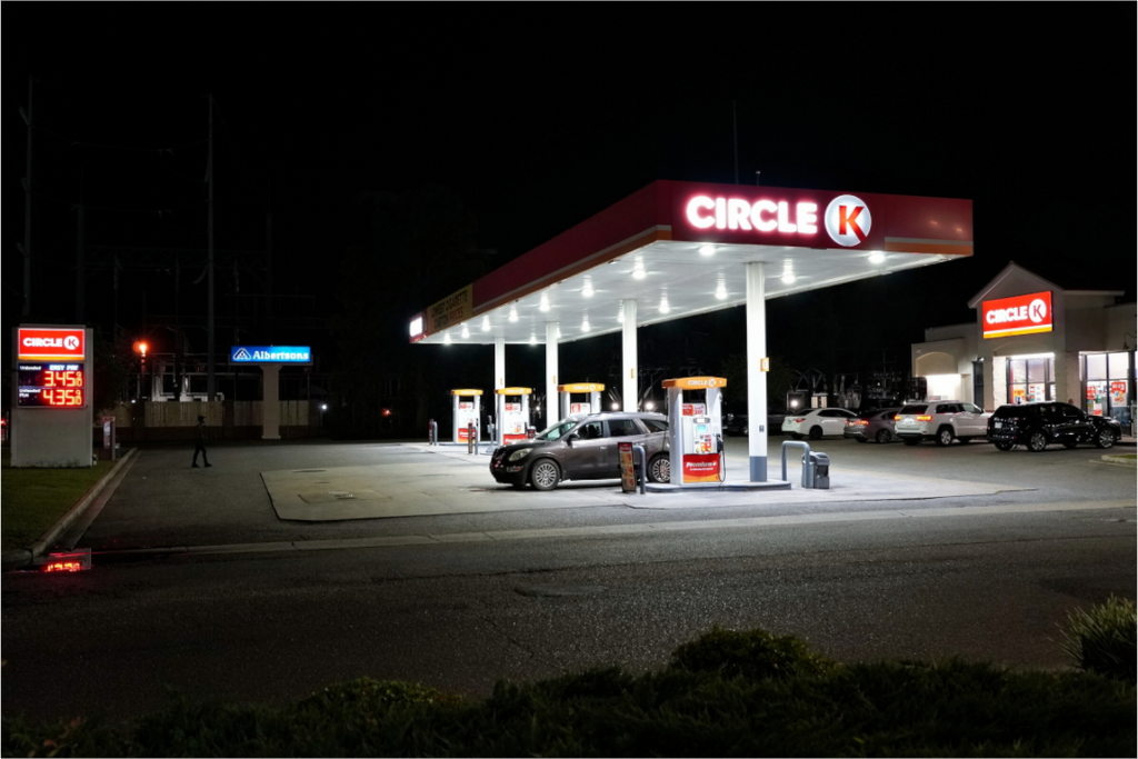 Main image Circle K