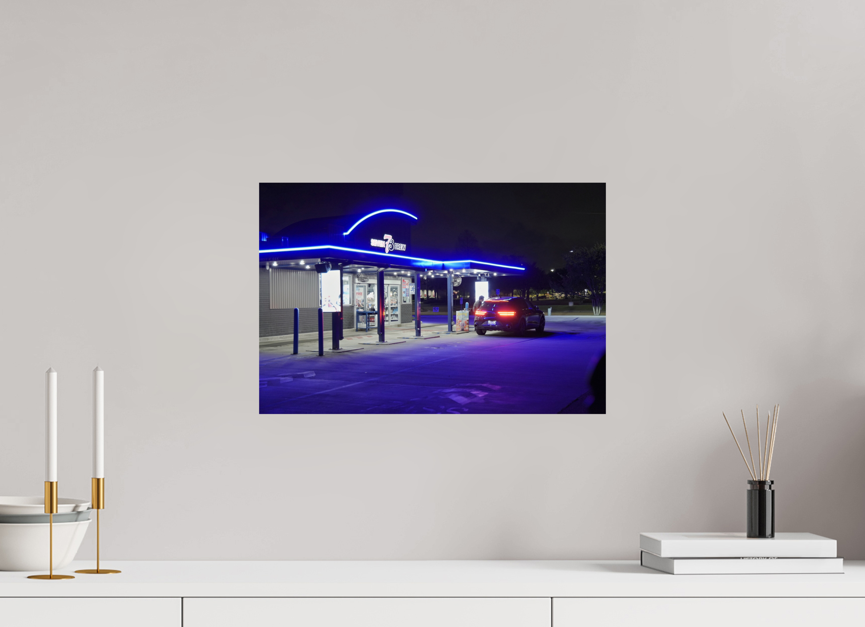 18 x 12″, Fuji Crystal DP II 7 Brew