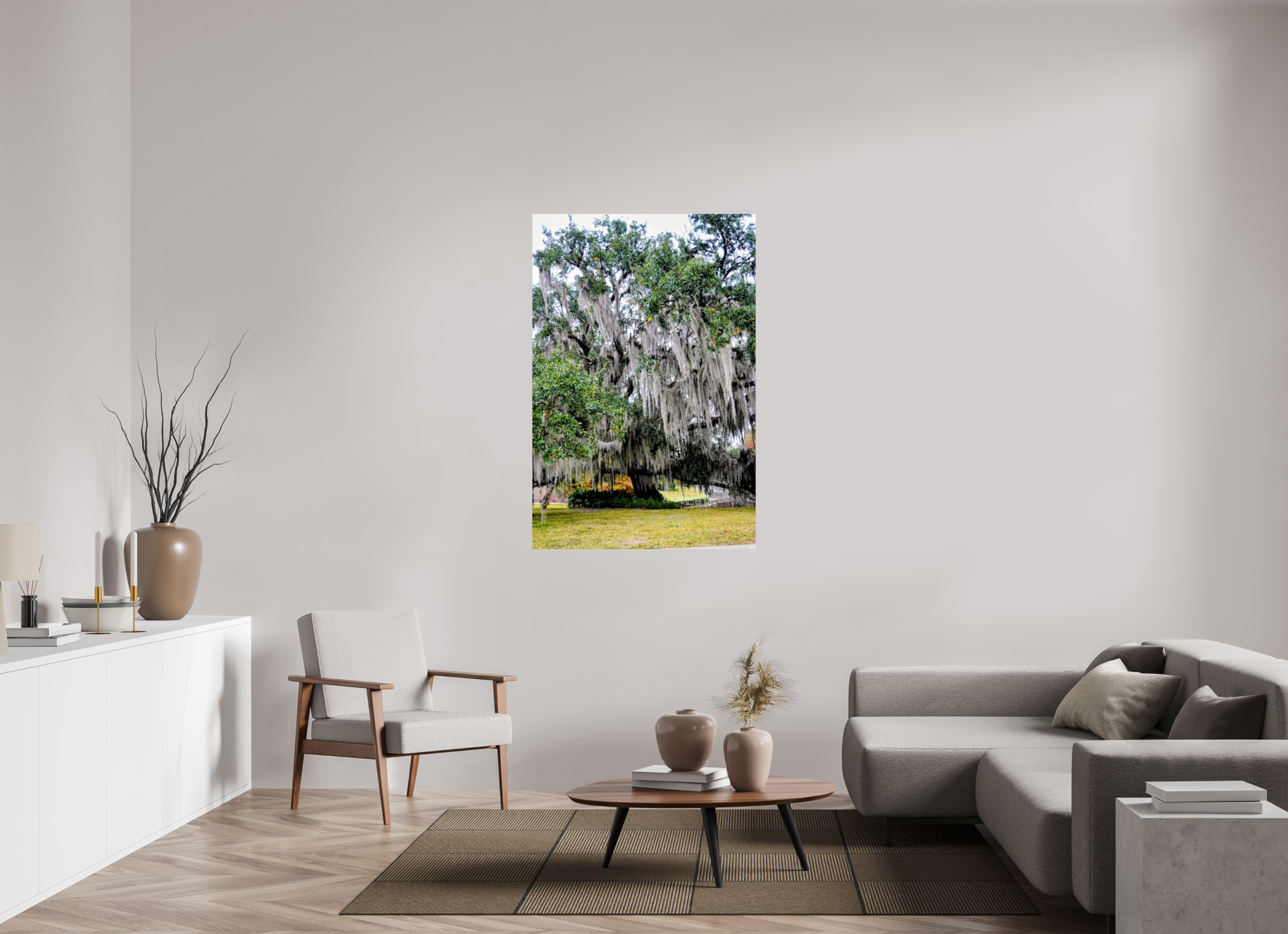 36 x 54″, Fuji Crystal DP II River Ranch tree.2
