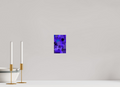 4 x 6.2″, Fuji Crystal DP II Study in blue.2