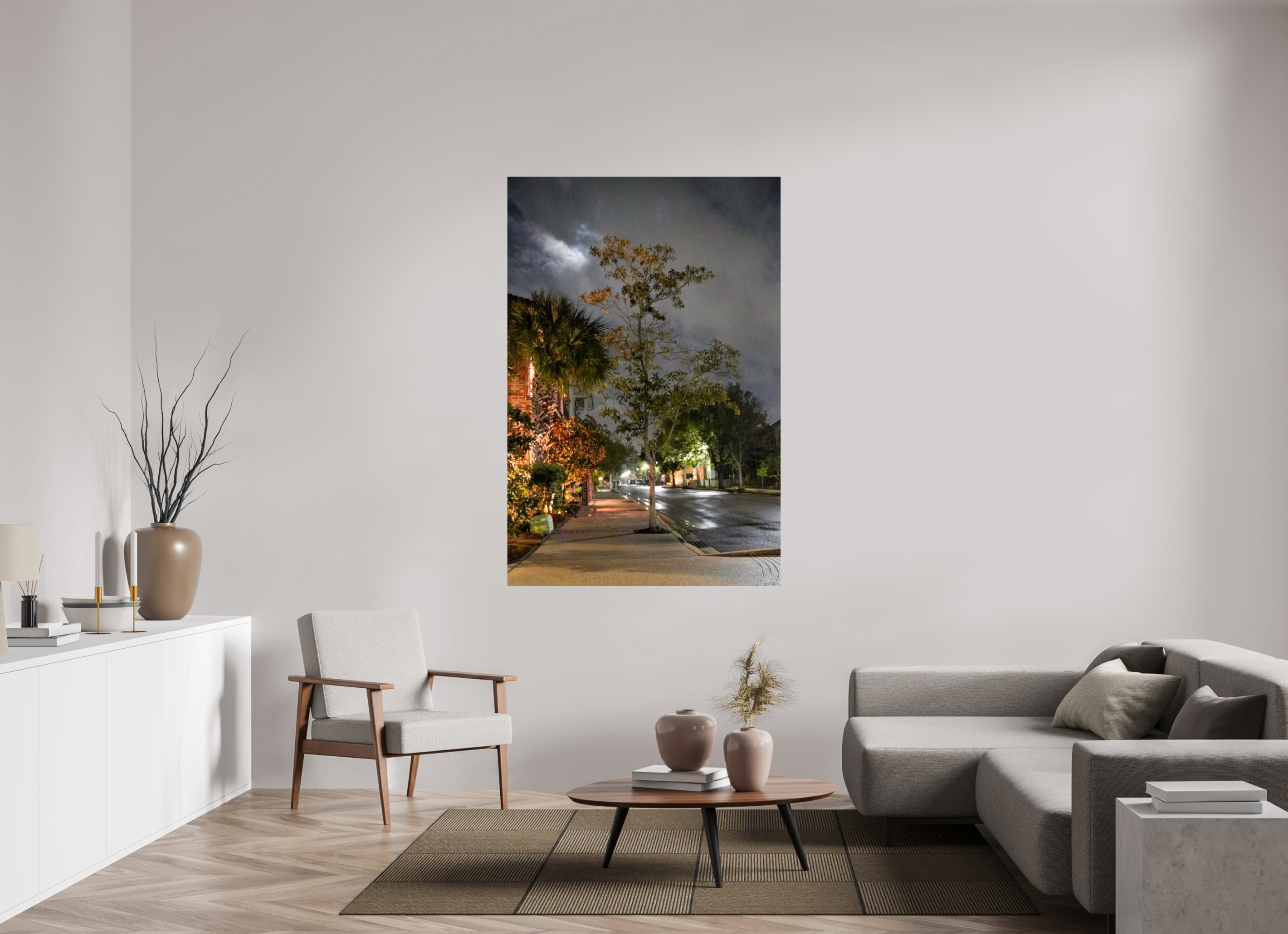 44 x 66″, Fuji Crystal DP II Cloudy Mood
