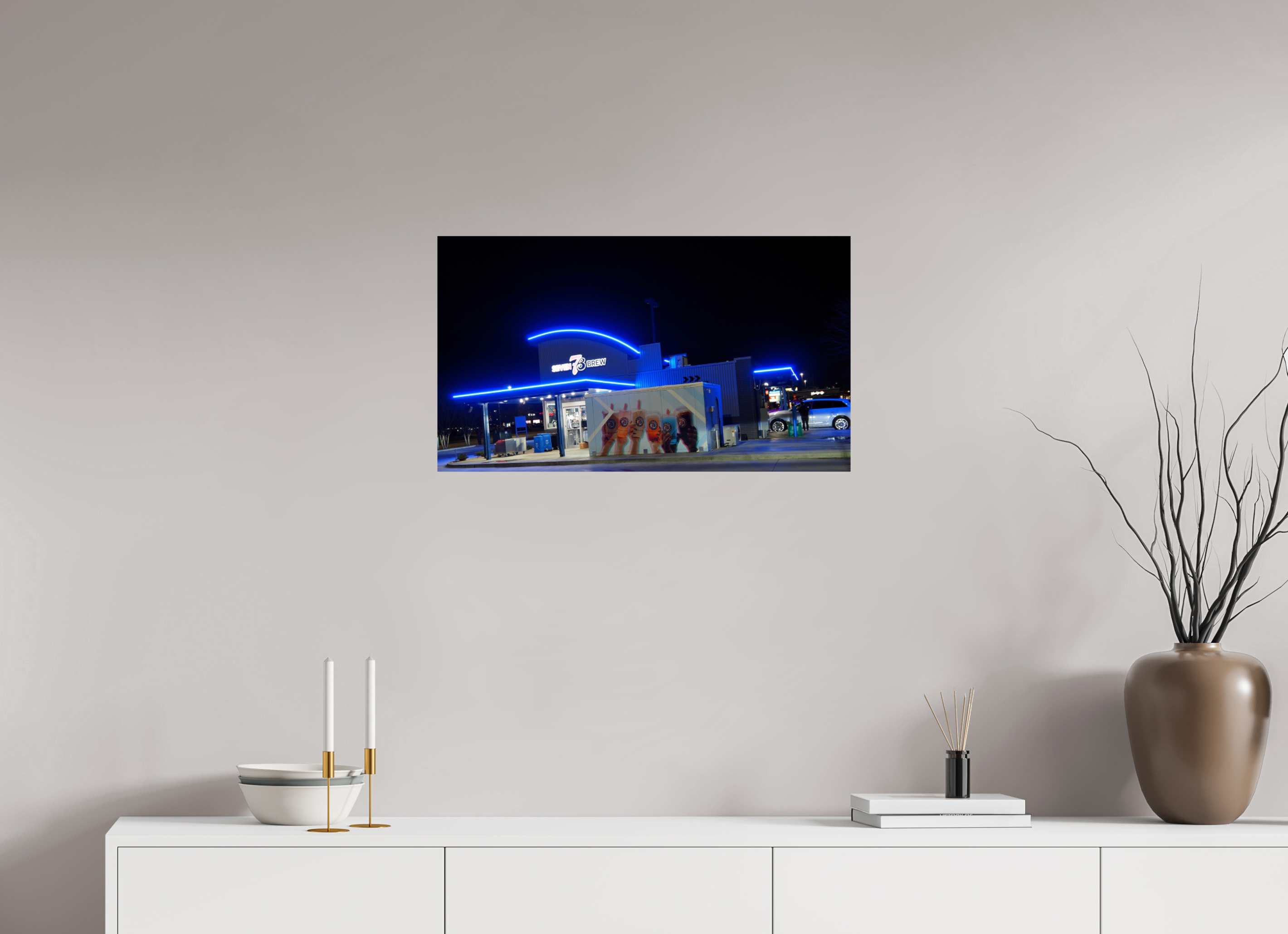 28 x 16″, Fuji Crystal DP II 7-Brew