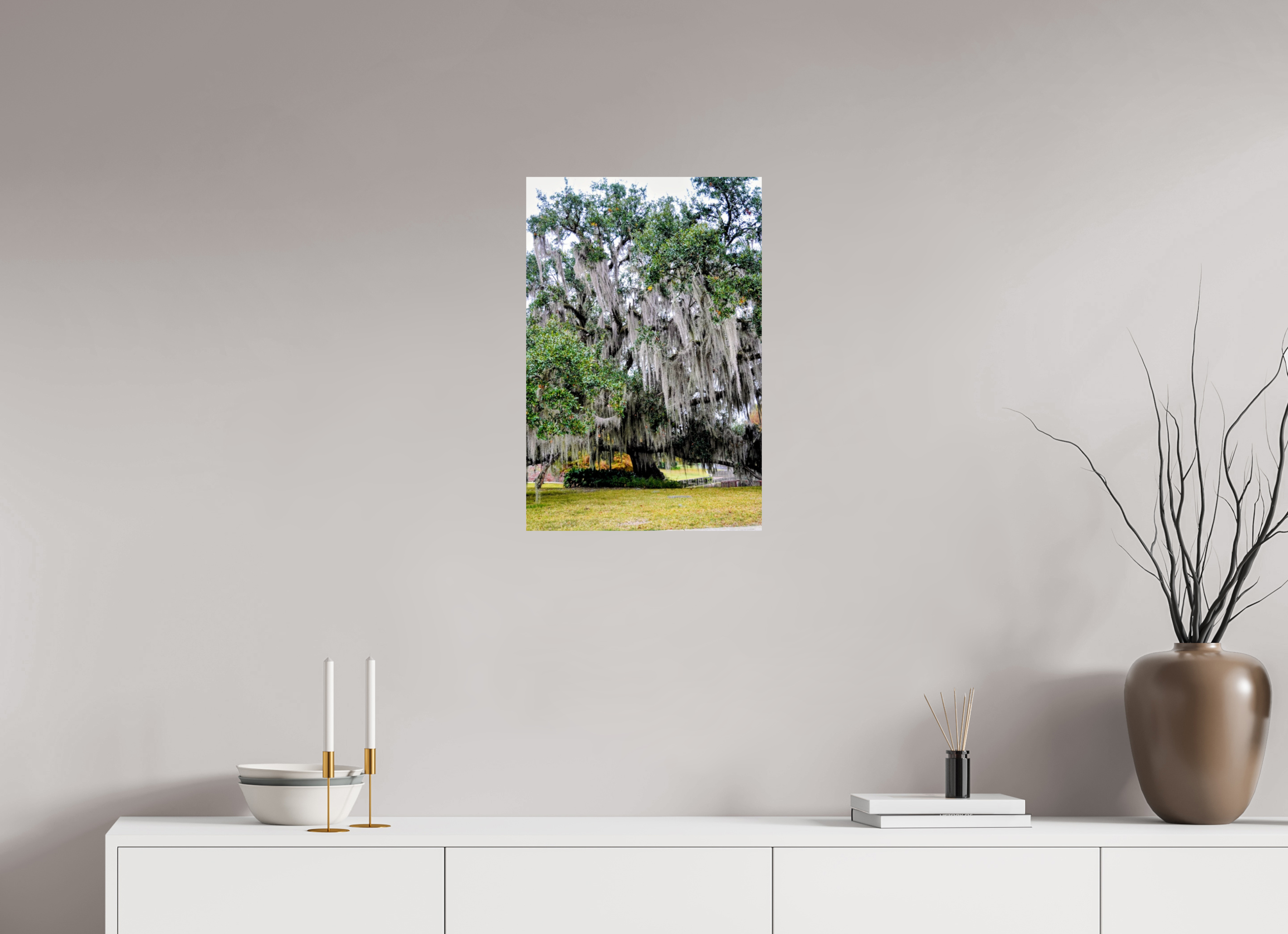 16 x 24″, Fuji Crystal DP II River Ranch tree.2