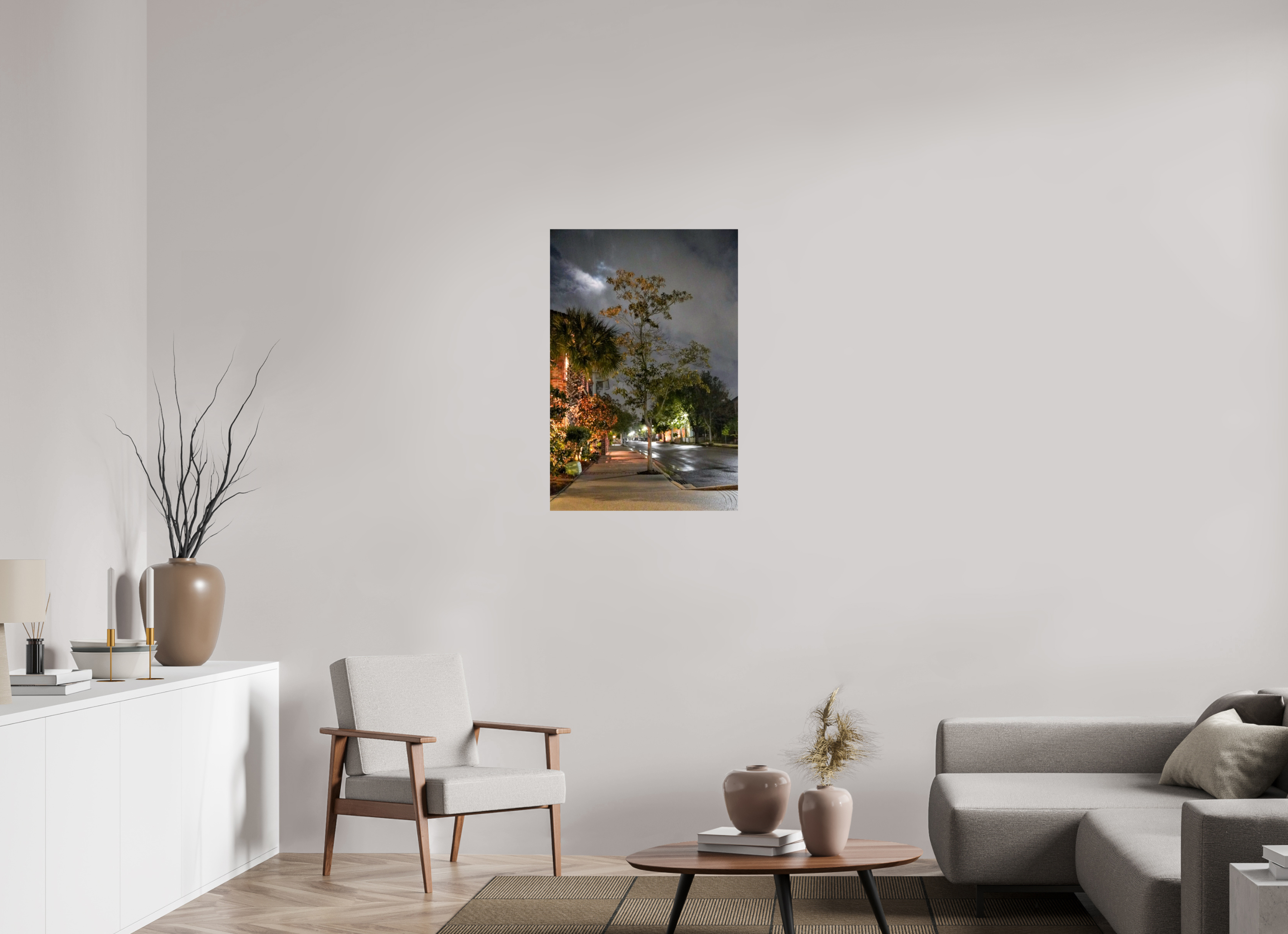 24 x 36″, Fuji Crystal DP II Cloudy Mood