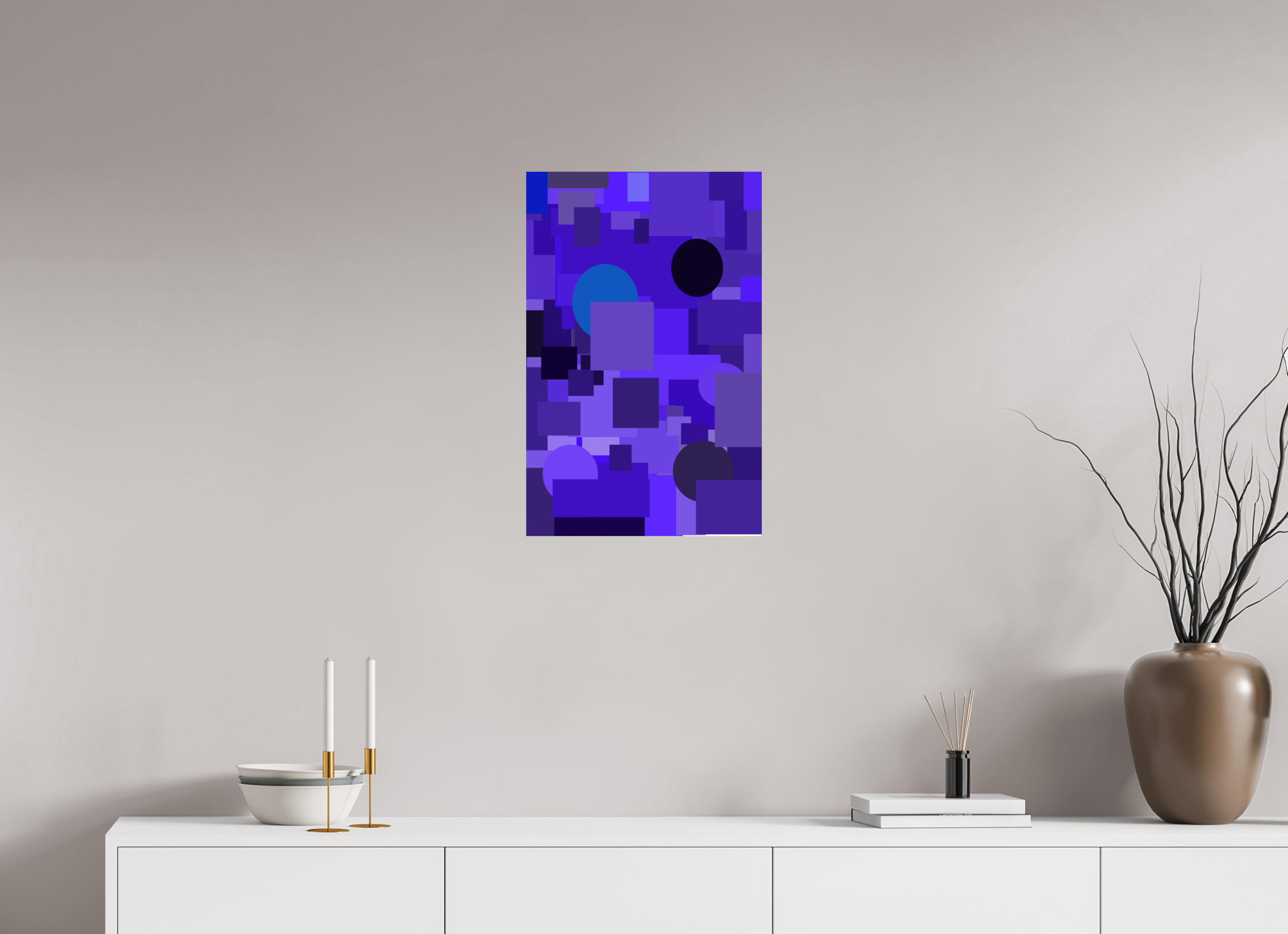 16 x 24.7″, Fuji Crystal DP II Study in blue.2