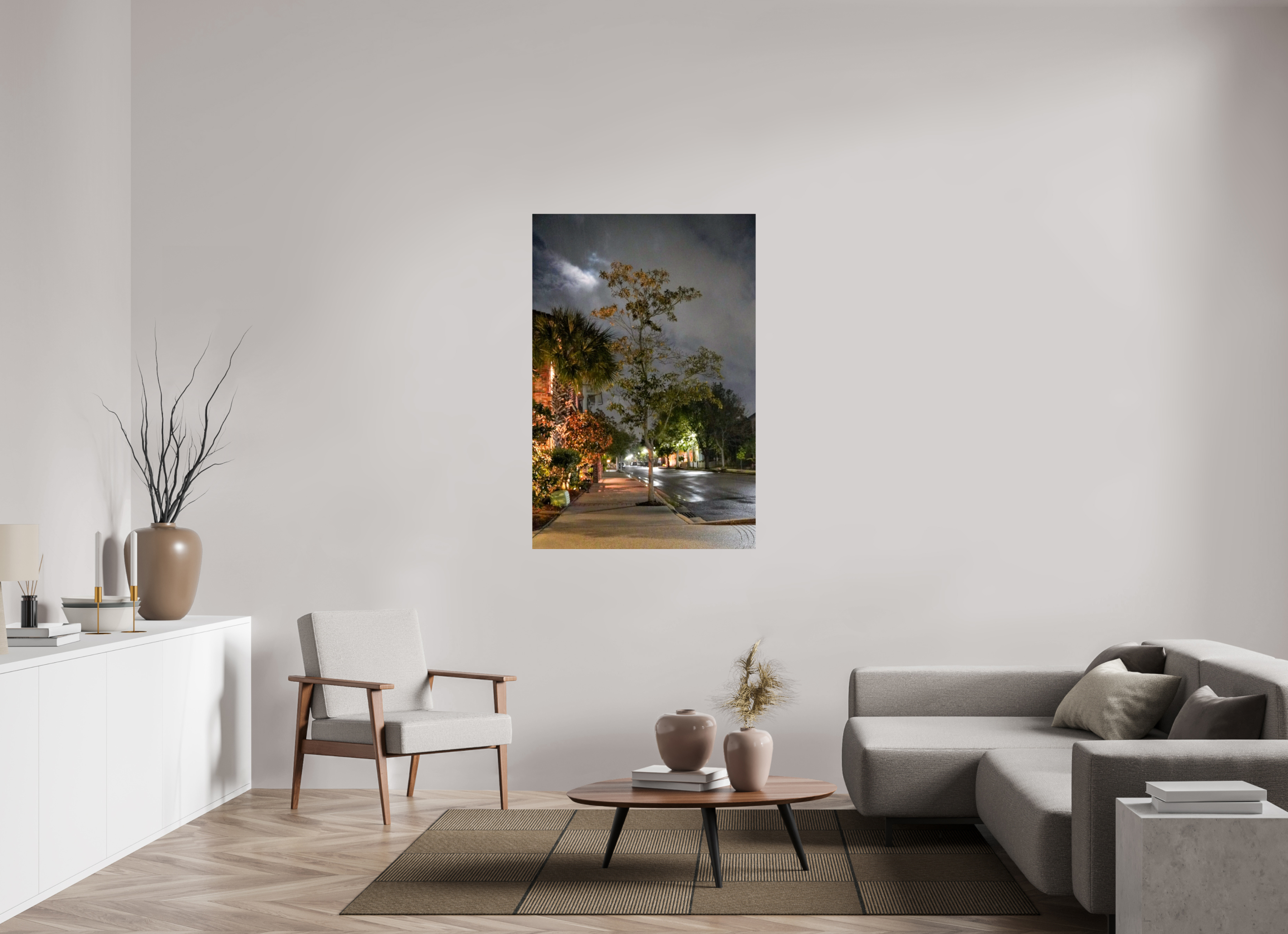 36 x 54″, Fuji Crystal DP II Cloudy Mood