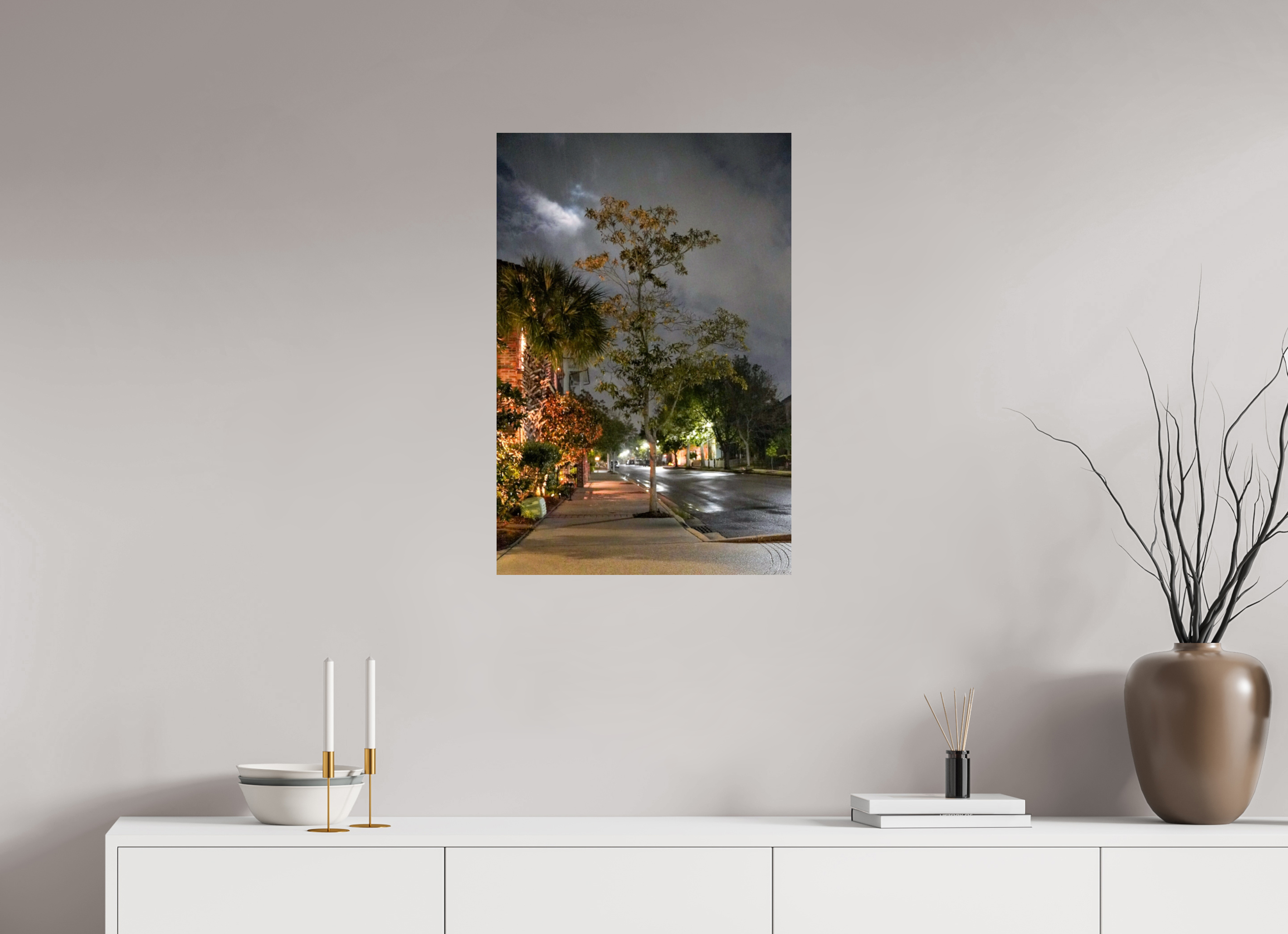 20 x 30″, Fuji Crystal DP II Cloudy Mood