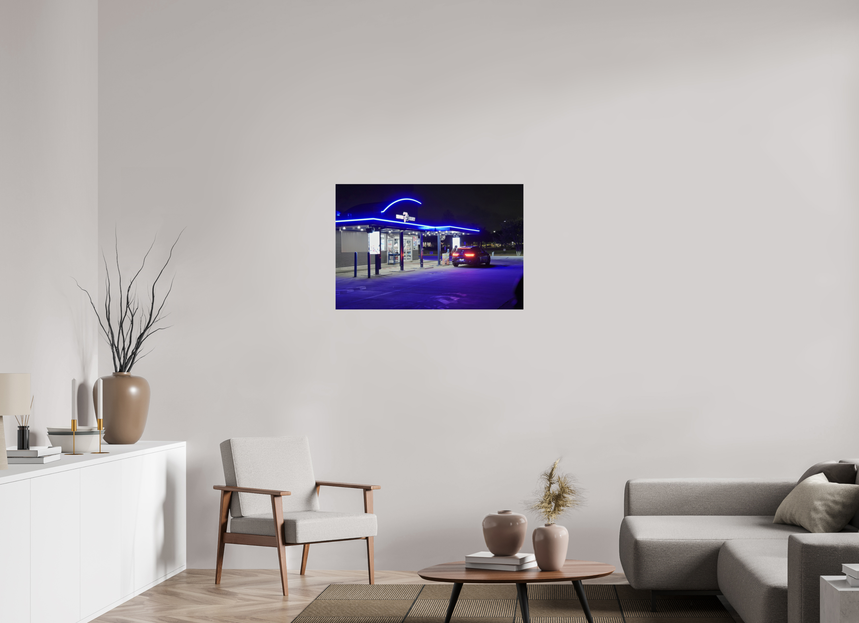 36 x 24″, Fuji Crystal DP II 7 Brew