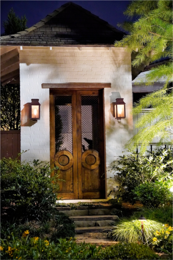 Main image Garden entry
