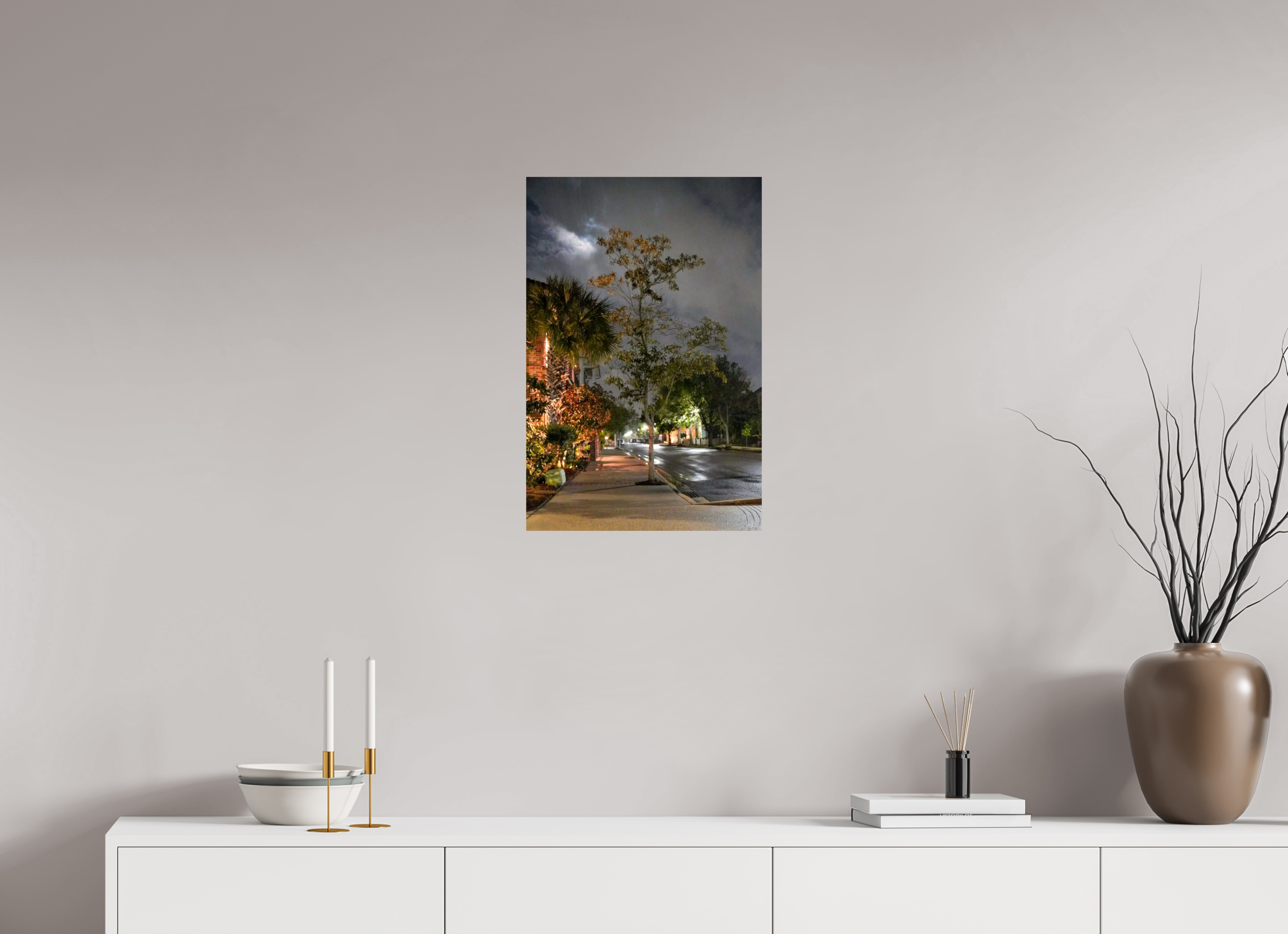 16 x 24″, Fuji Crystal DP II Cloudy Mood