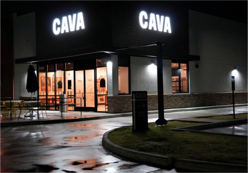 Main image Cava on Fuji Crystal