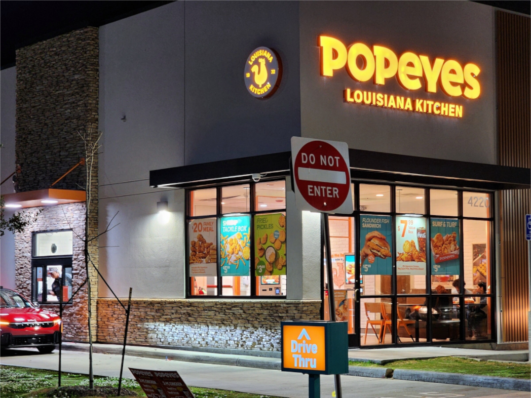Main image Popeye's