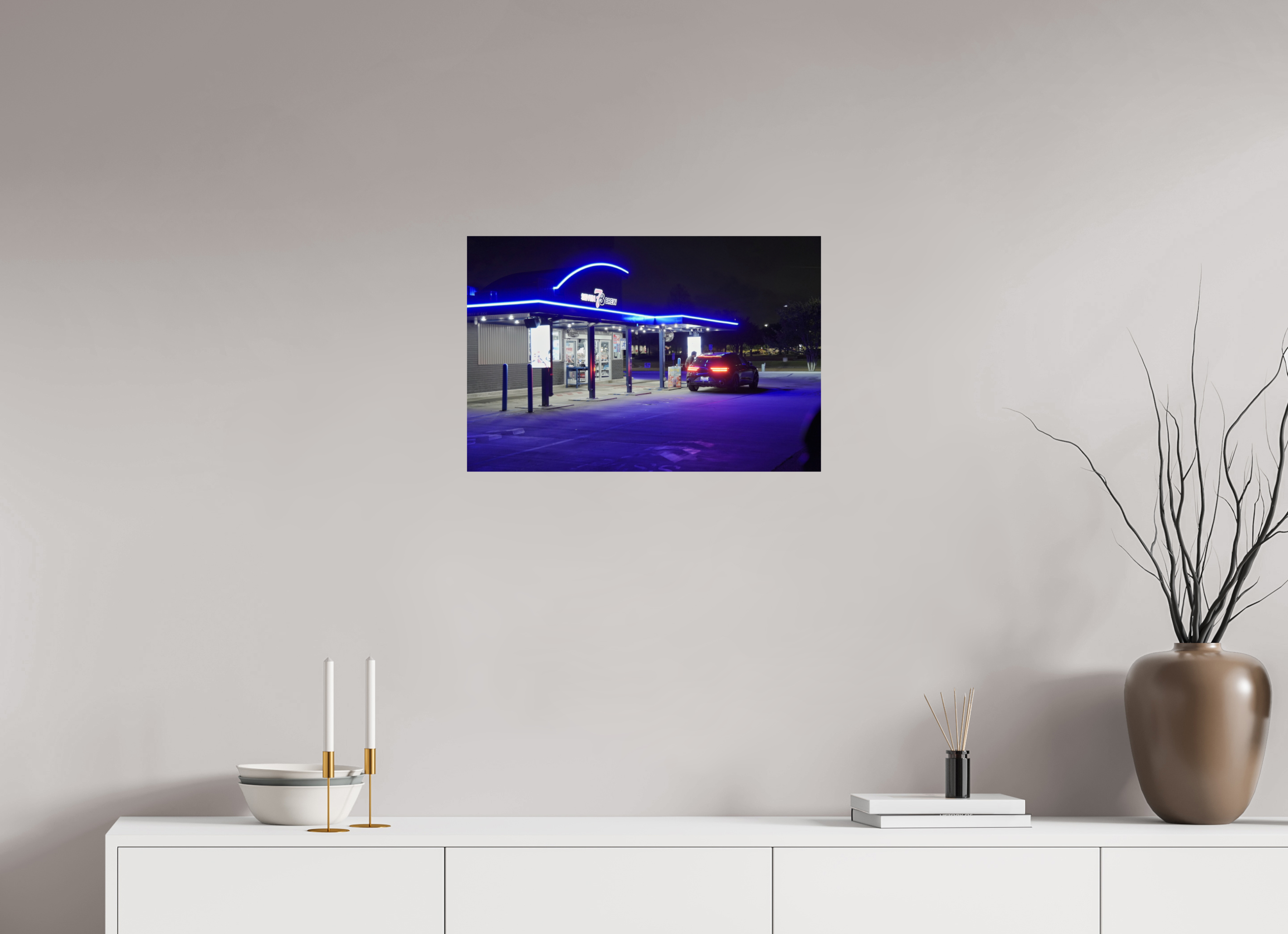 24 x 16″, Fuji Crystal DP II 7 Brew