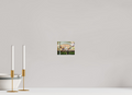 5.2 x 4″, Fuji Crystal DP II Window with Stone arch
