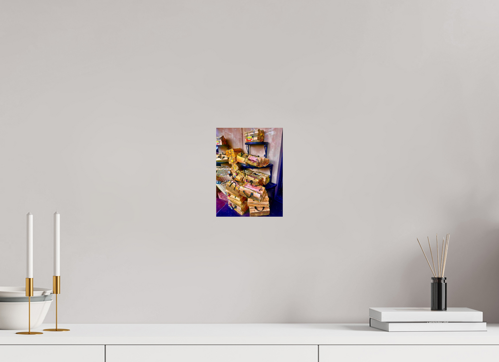 6 x 8″, Fuji Crystal DP II Firewood