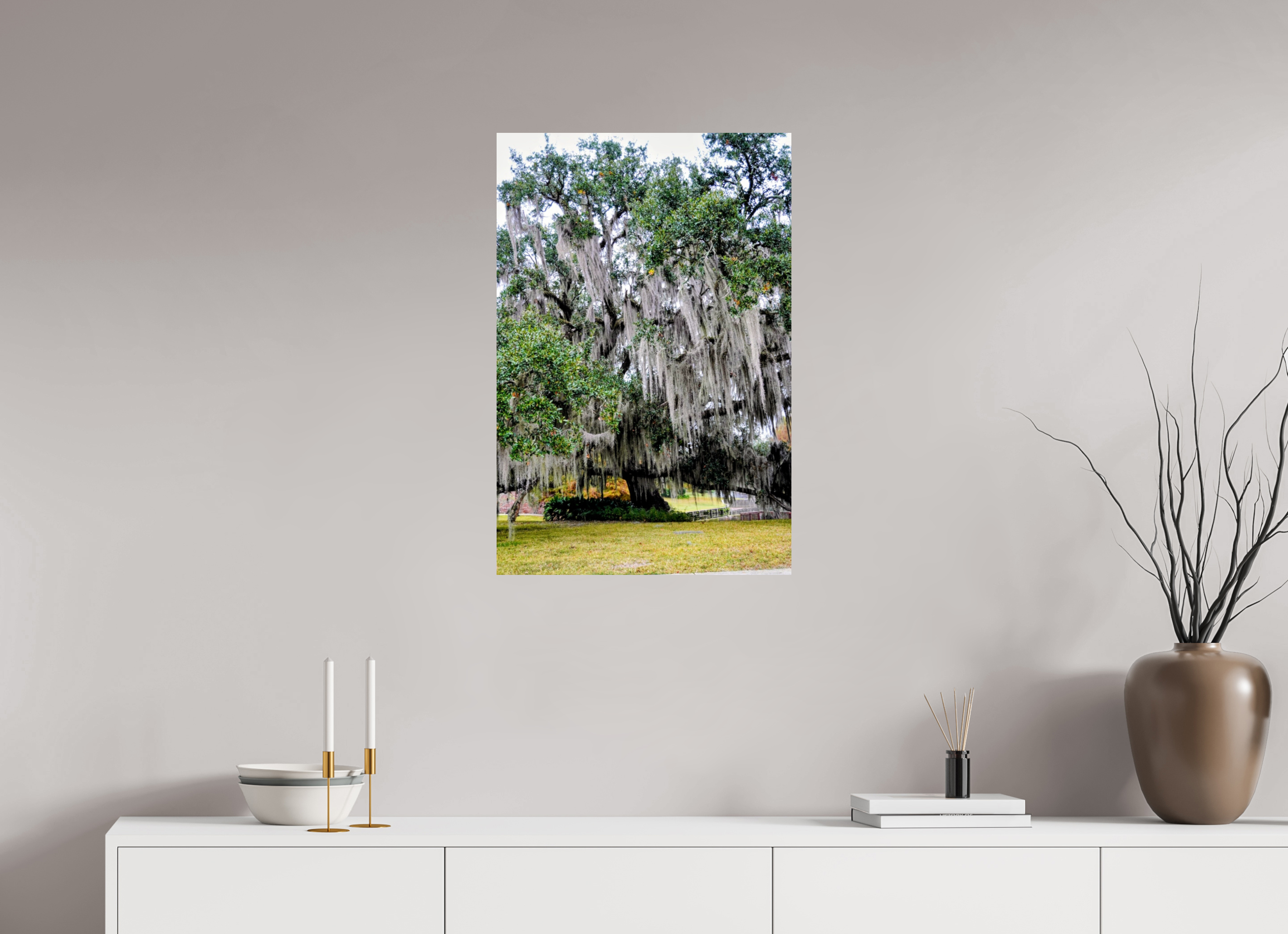 20 x 30″, Fuji Crystal DP II River Ranch tree.2