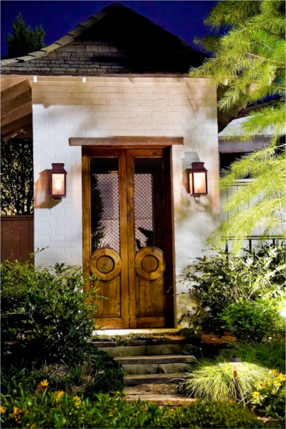 Main image Garden entry