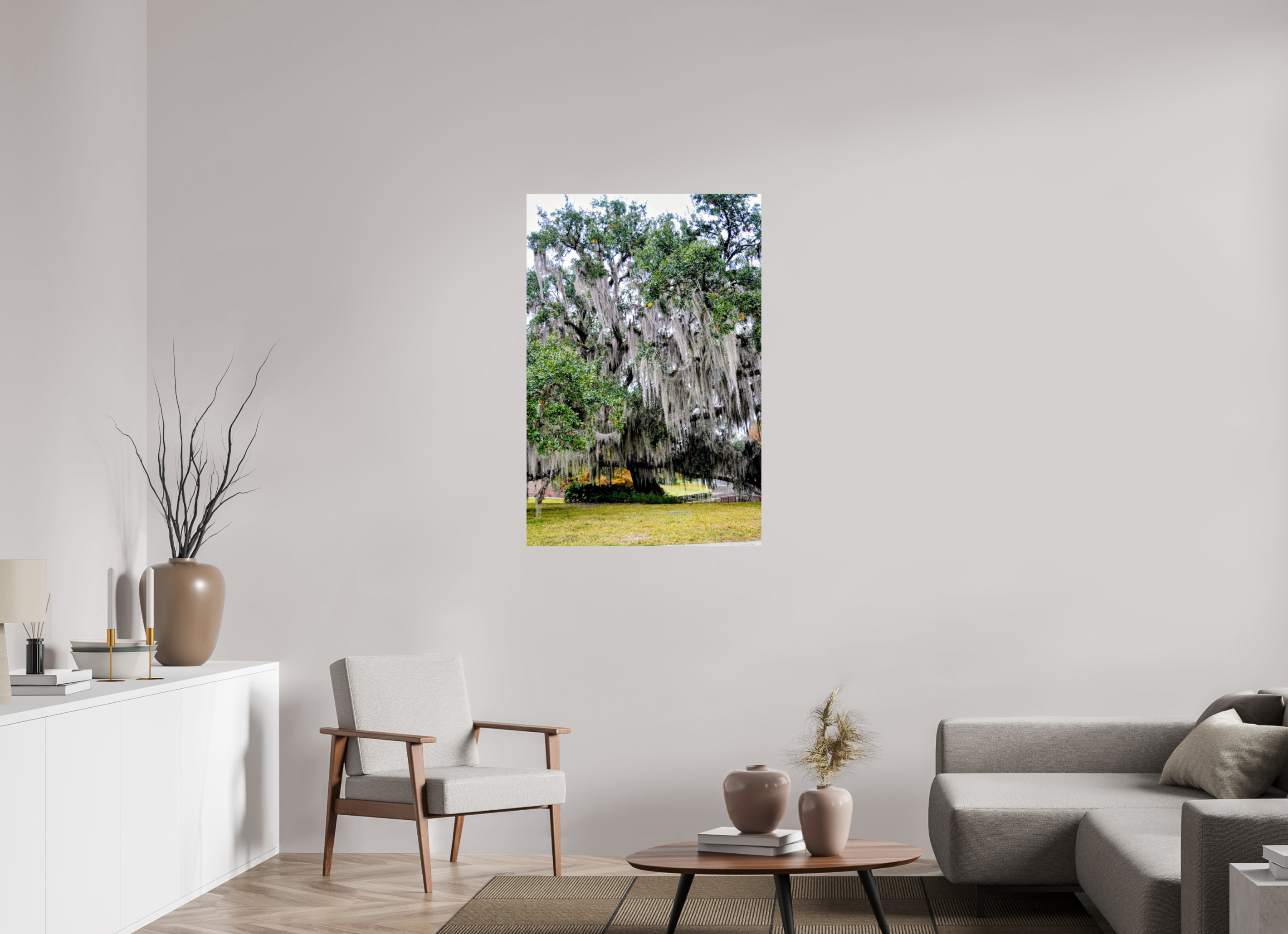 30 x 45″, Fuji Crystal DP II River Ranch tree.2