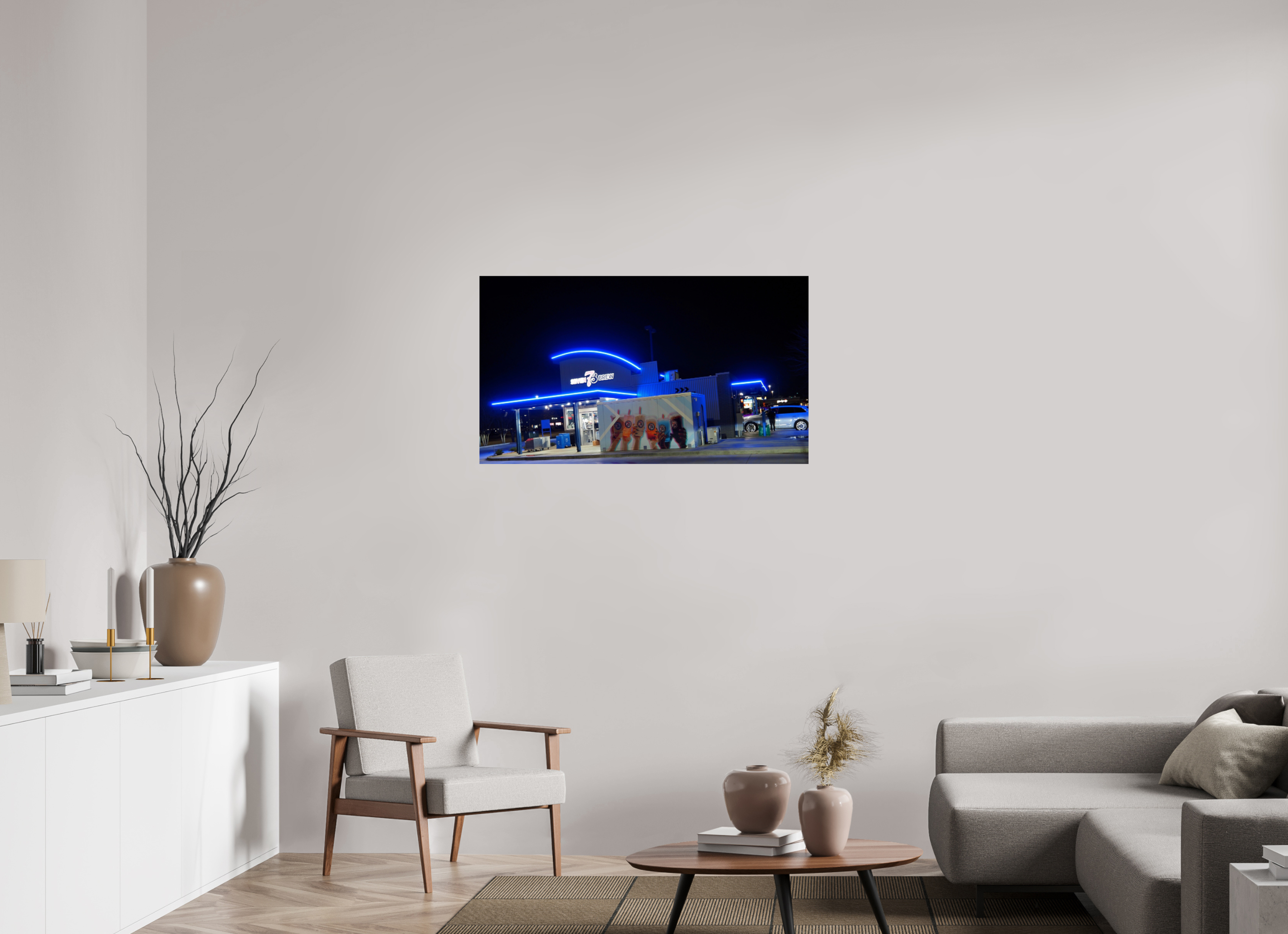 42 x 24″, Fuji Crystal DP II 7-Brew