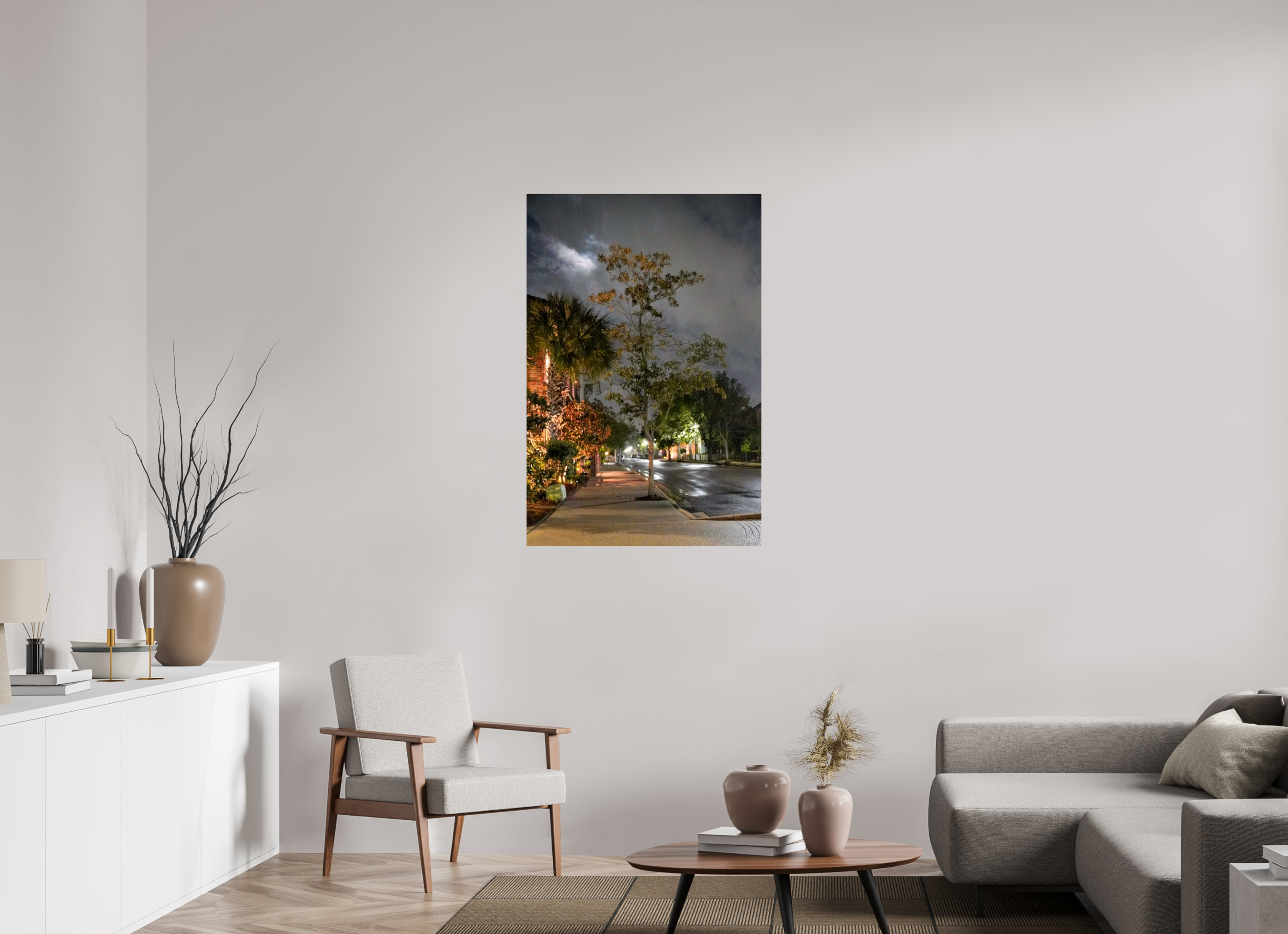 30 x 45″, Fuji Crystal DP II Cloudy Mood